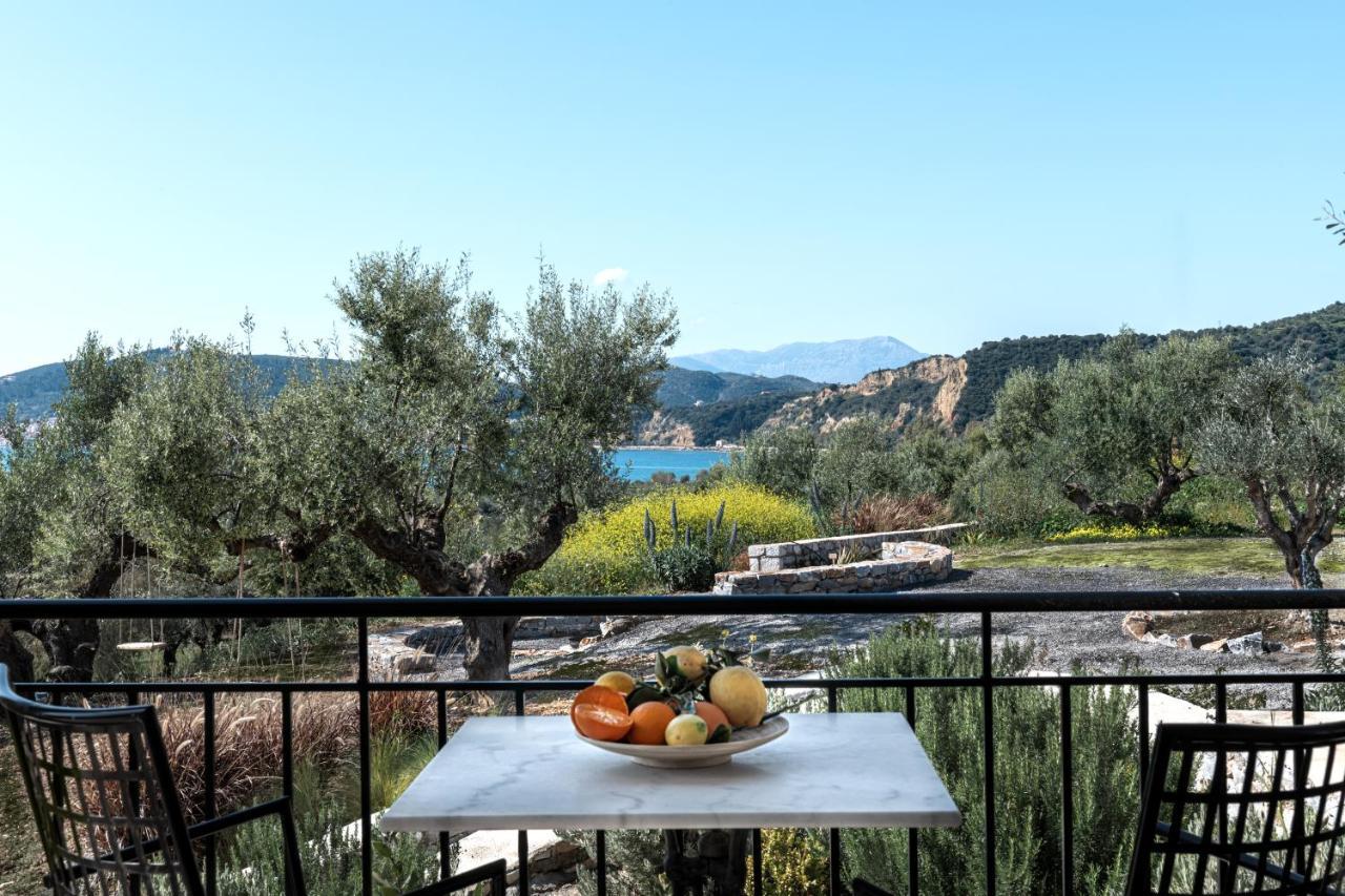 The Olive Yard Aparthotel Gythio