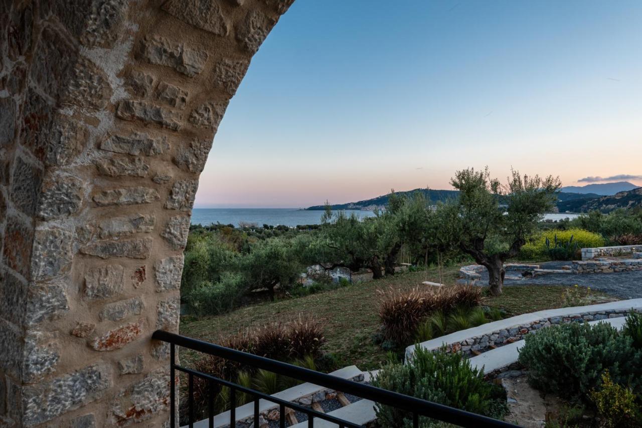 The Olive Yard 3* Gythio