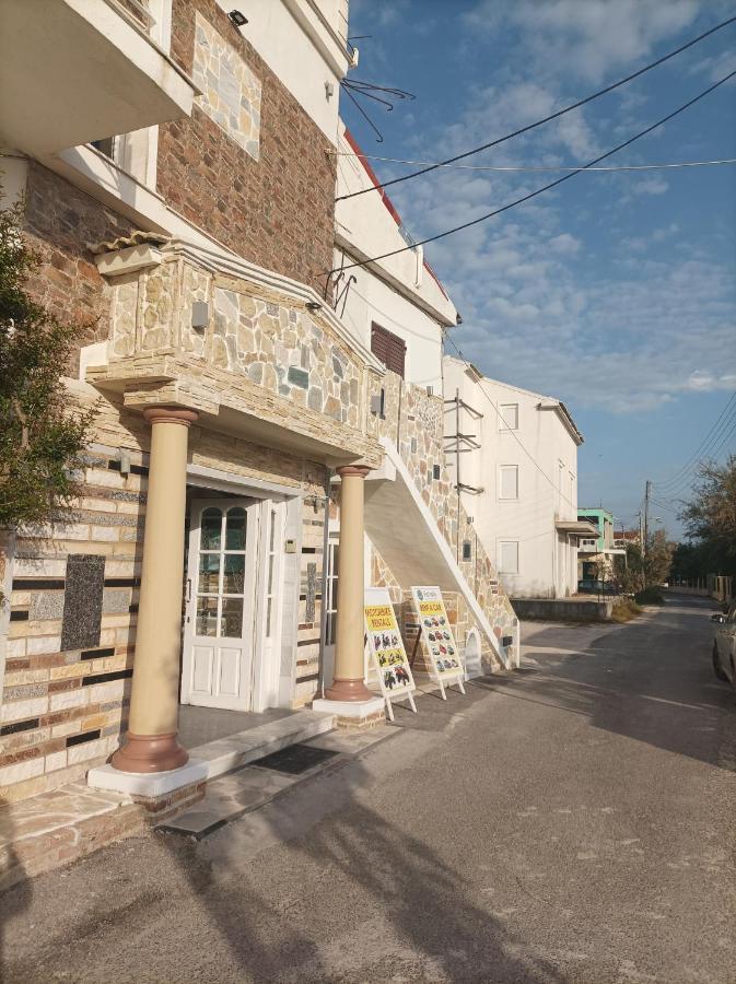 Guest house Petrakis