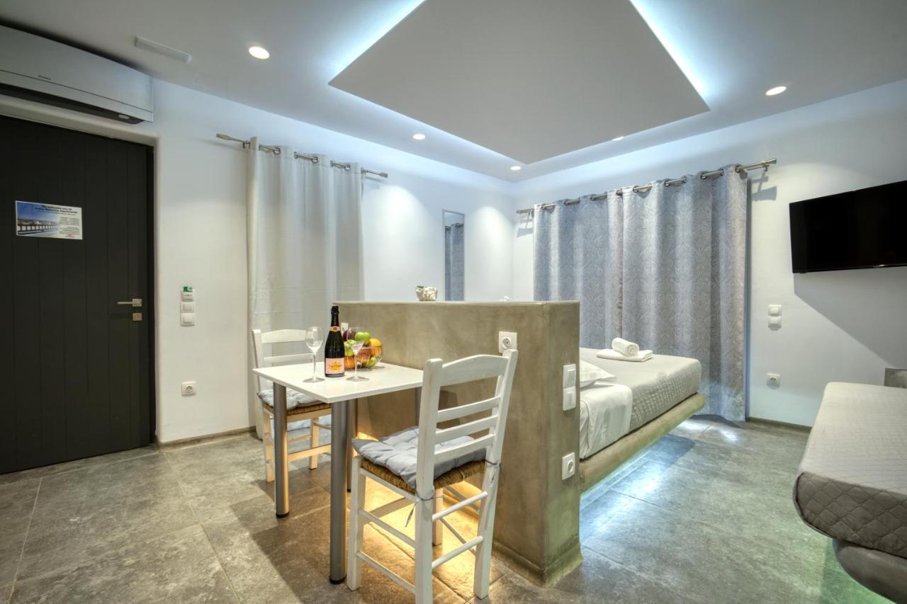 Aparthotel Anius