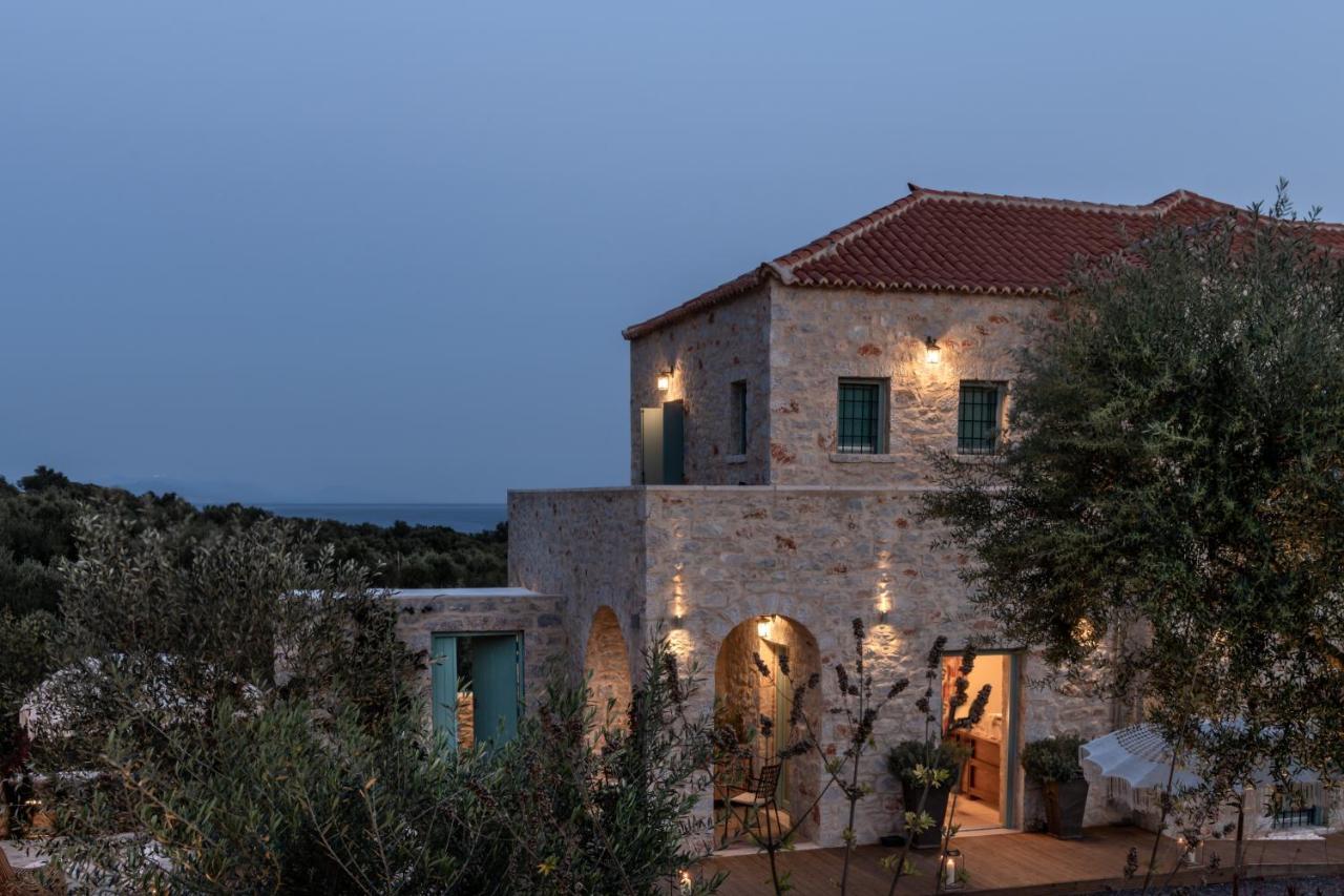 The Olive Yard