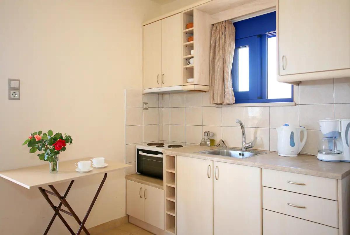 On The Apartment Khora Sfakion
