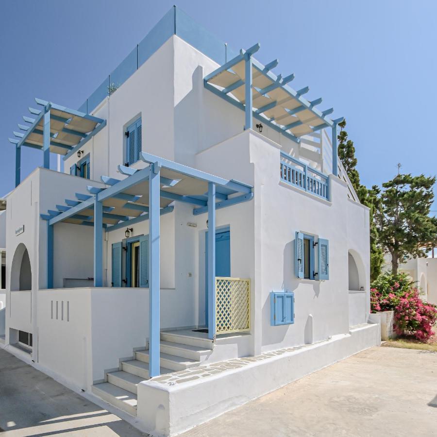 Apartment Kapris House Agios Prokopios (Naxos)