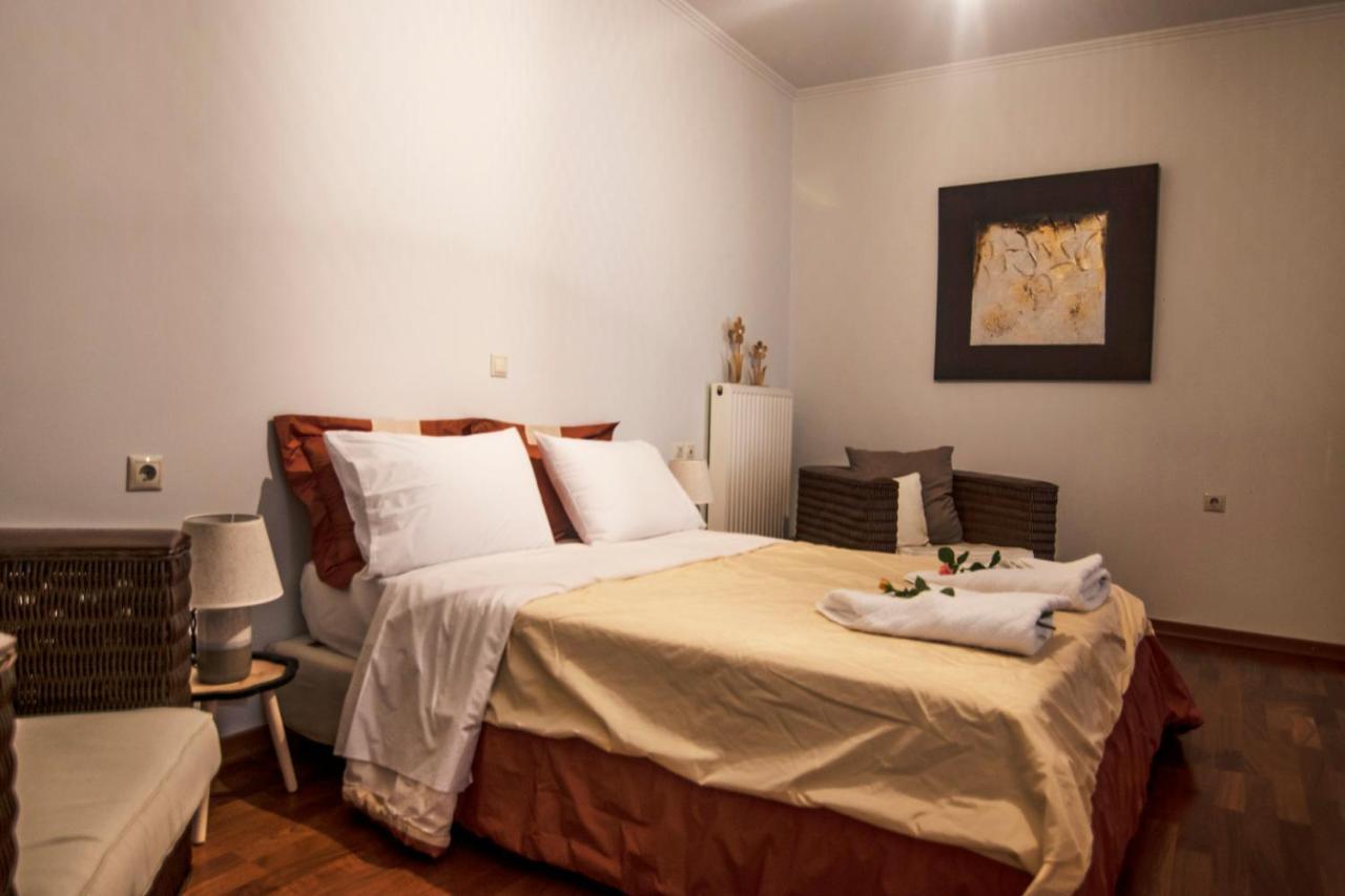 Apartment Akrata's Elegant Luxury