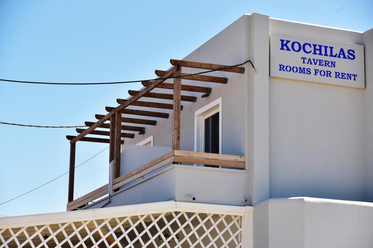 Kochilas Elafonisi