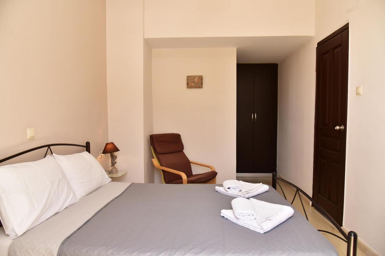 Guest house Kochilas Elafonisi