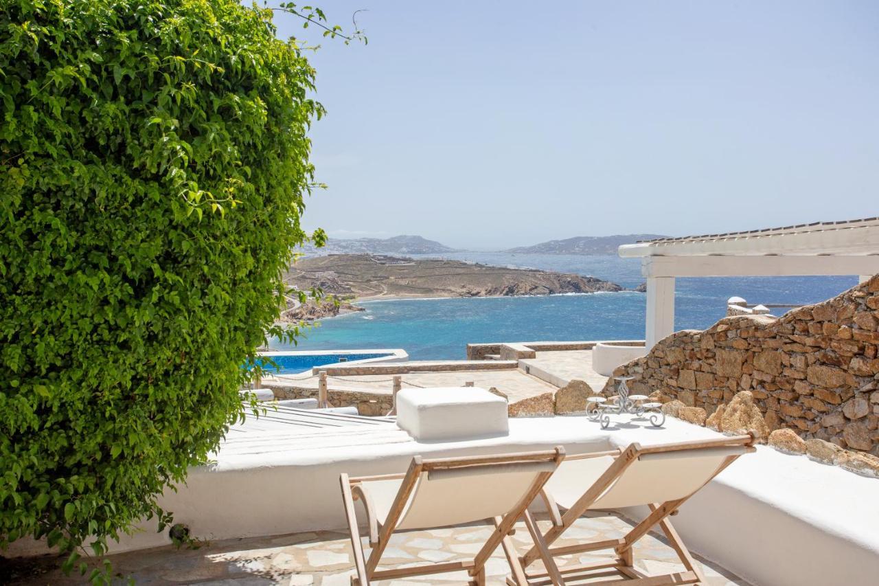 Seablue Villa Houlakia (Mykonos)