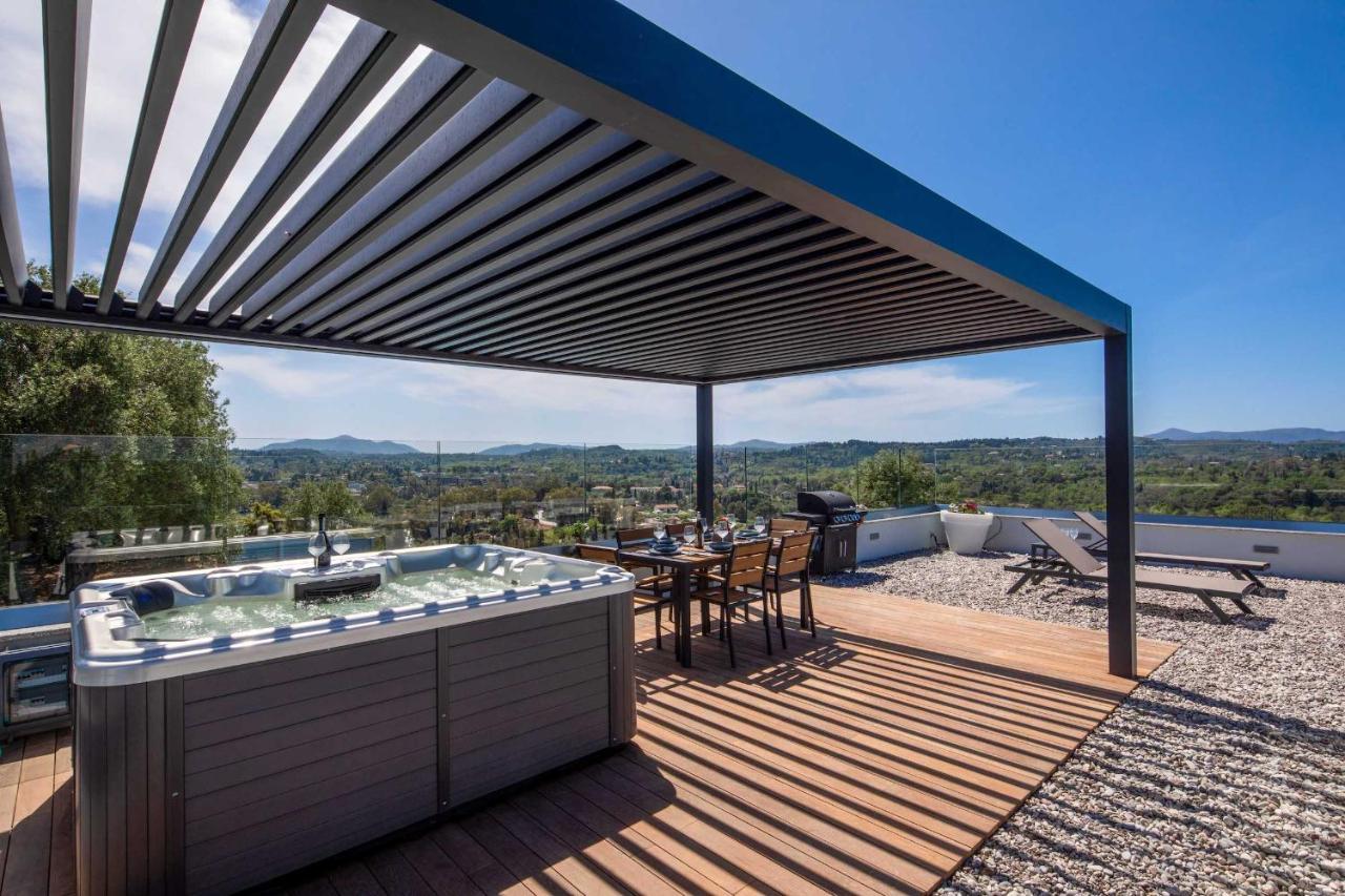 Villa Five Stars Kommeno (Corfu)