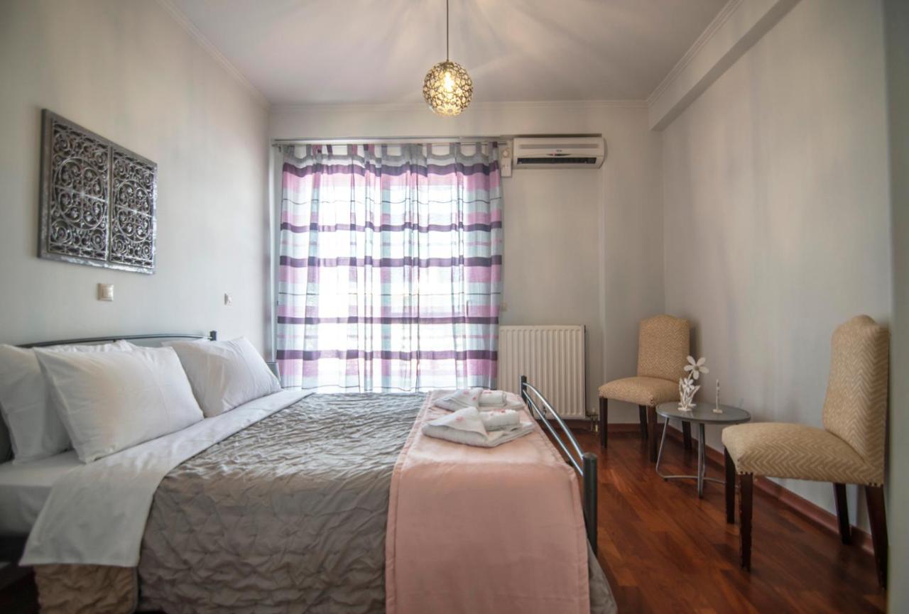 Akrata's Elegant Luxury Apartment Akrata