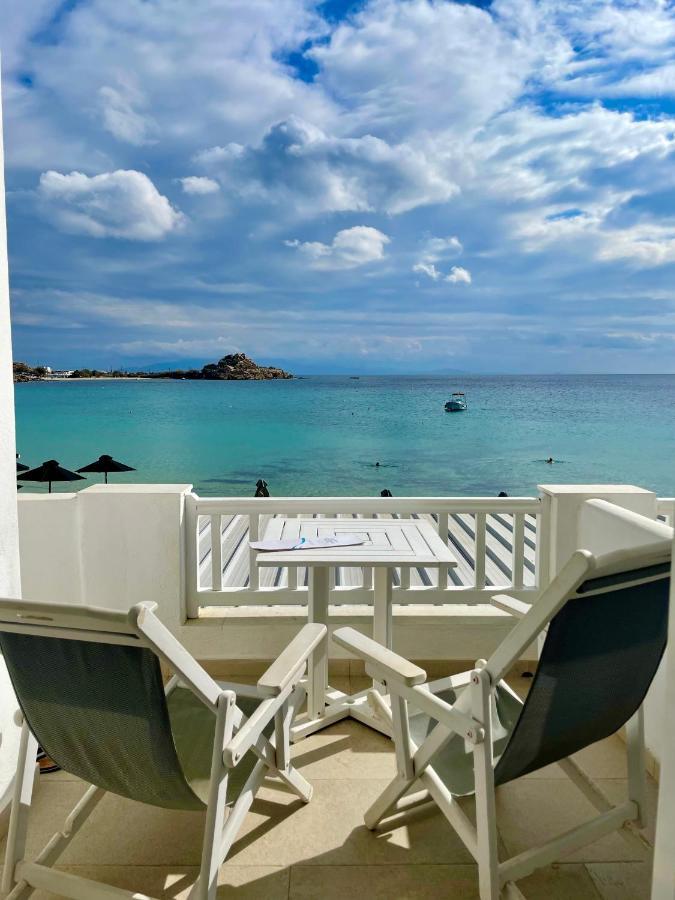 Acrogiali Beachfront Mykonos 4*