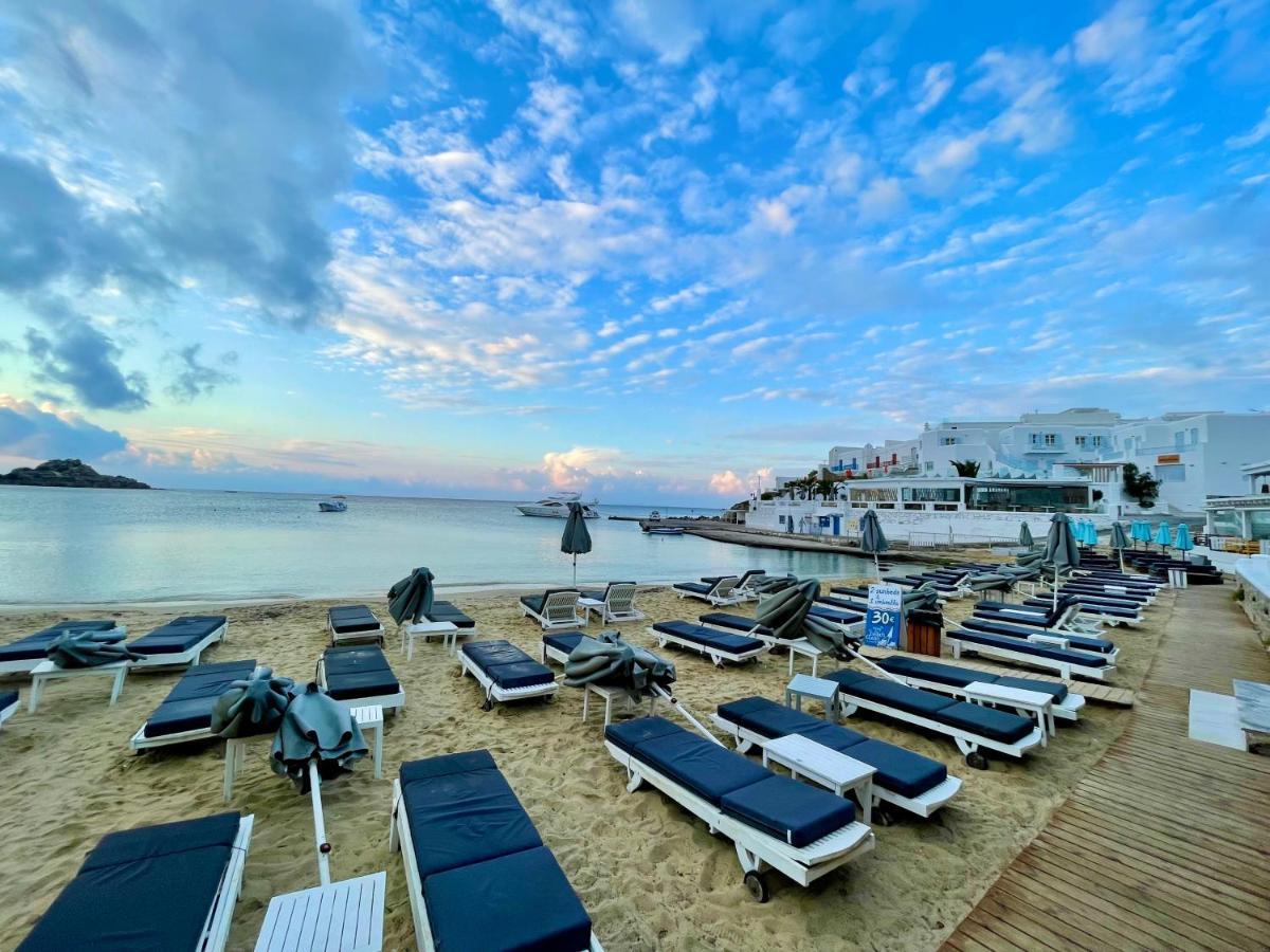 Hotel Acrogiali Beachfront Mykonos Platys Gialos (Mykonos)