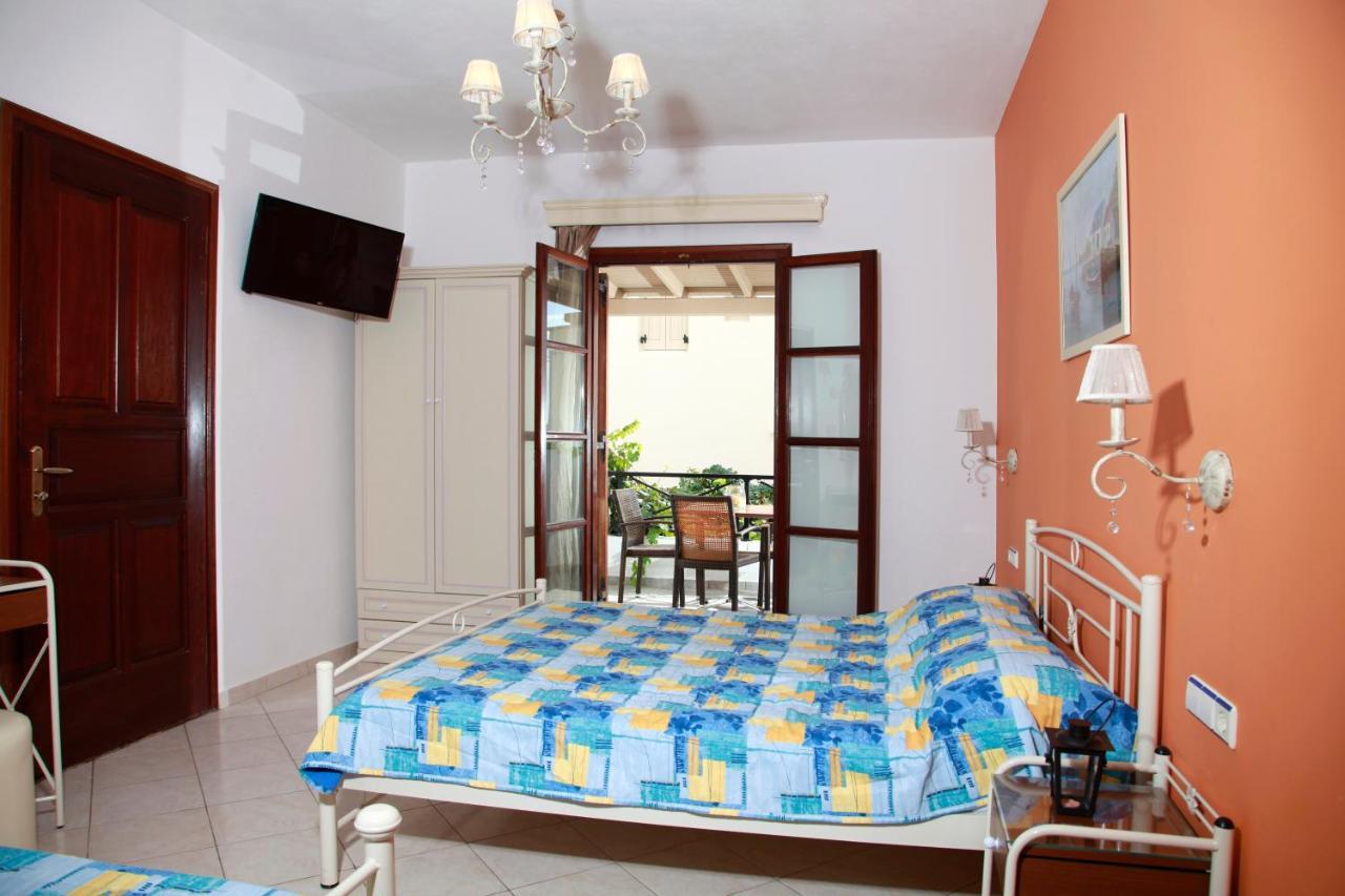 Maria's Guest house Agia Anna (Naxos)
