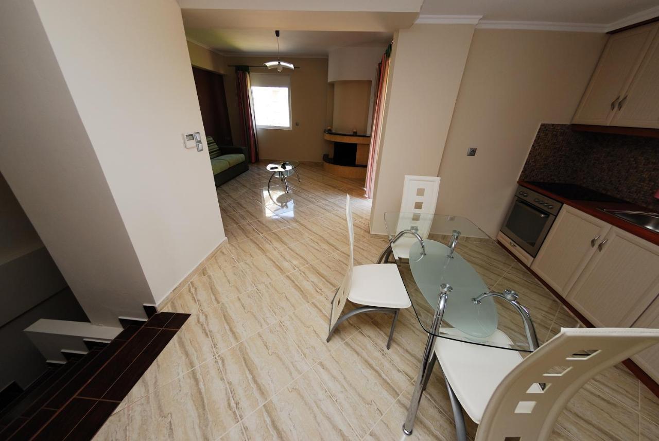 Aparthotel Antonios Village & Arkoudi