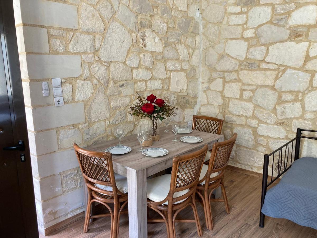 Apartment Anemos Exopoli