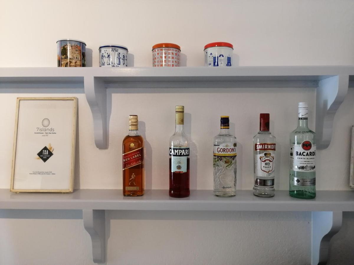 7 Islands Guest house Spetses Town