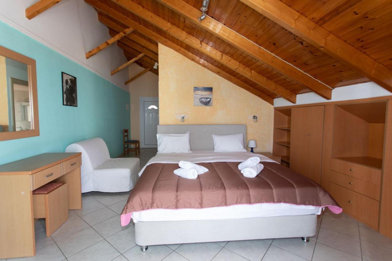 Apartment Rozou