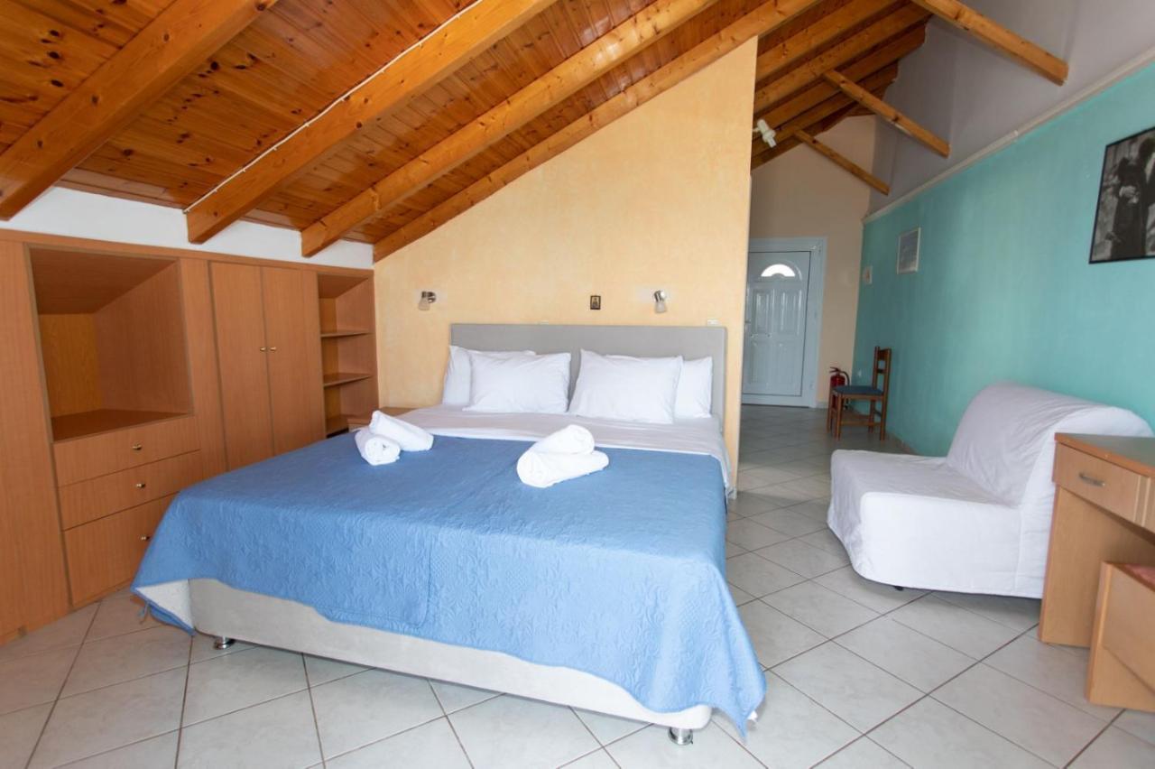Apartment Rozou Paralia Vrachou