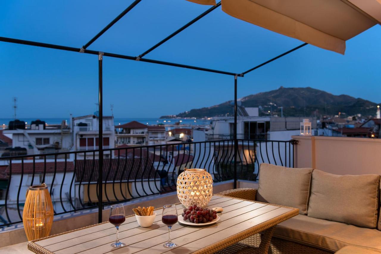 Lithies Living Apartment Zakynthos Town