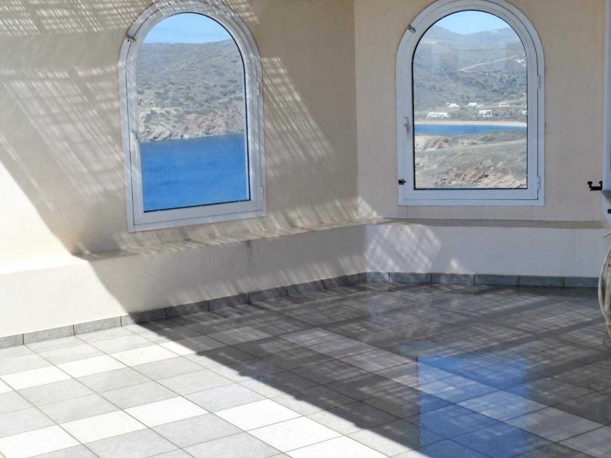 Andros Eco Apartment *