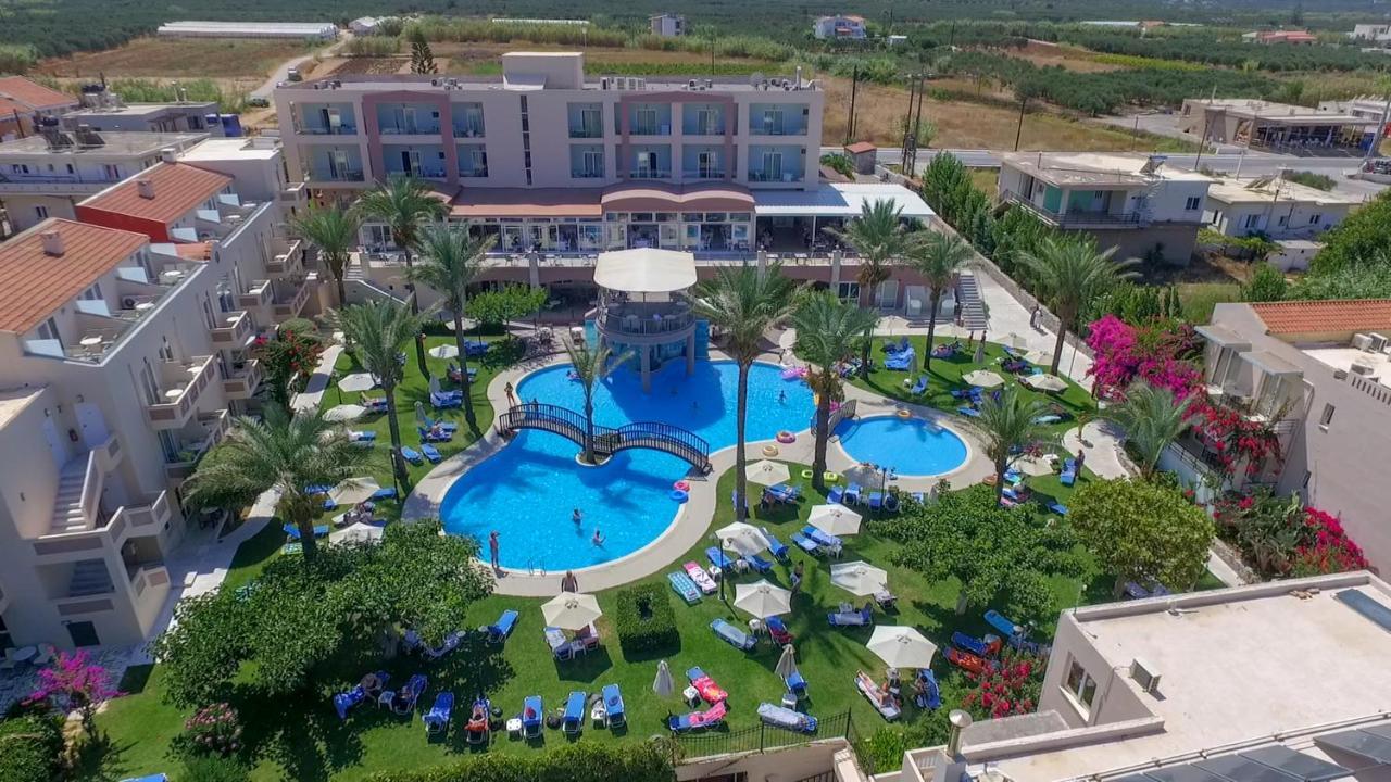 Selini & Waterpark Hotel Kolymbari