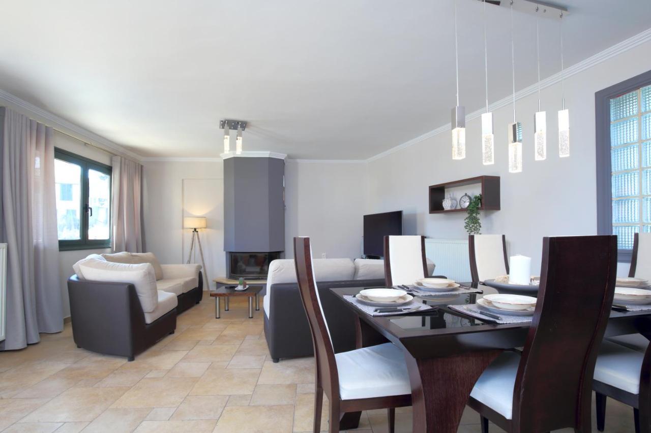 Villa-ruby Villa Lygia (Lefkada)