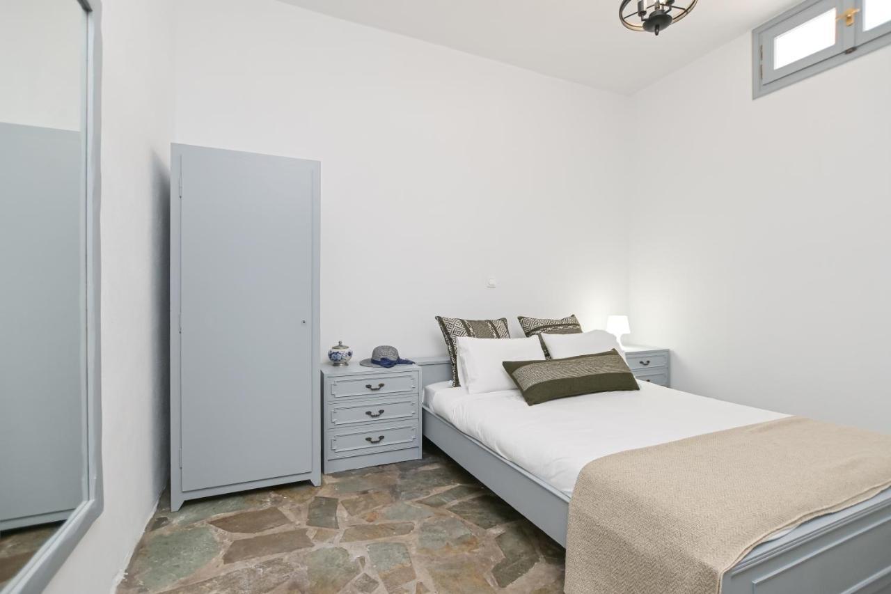 Villa Argo Glinado Naxos