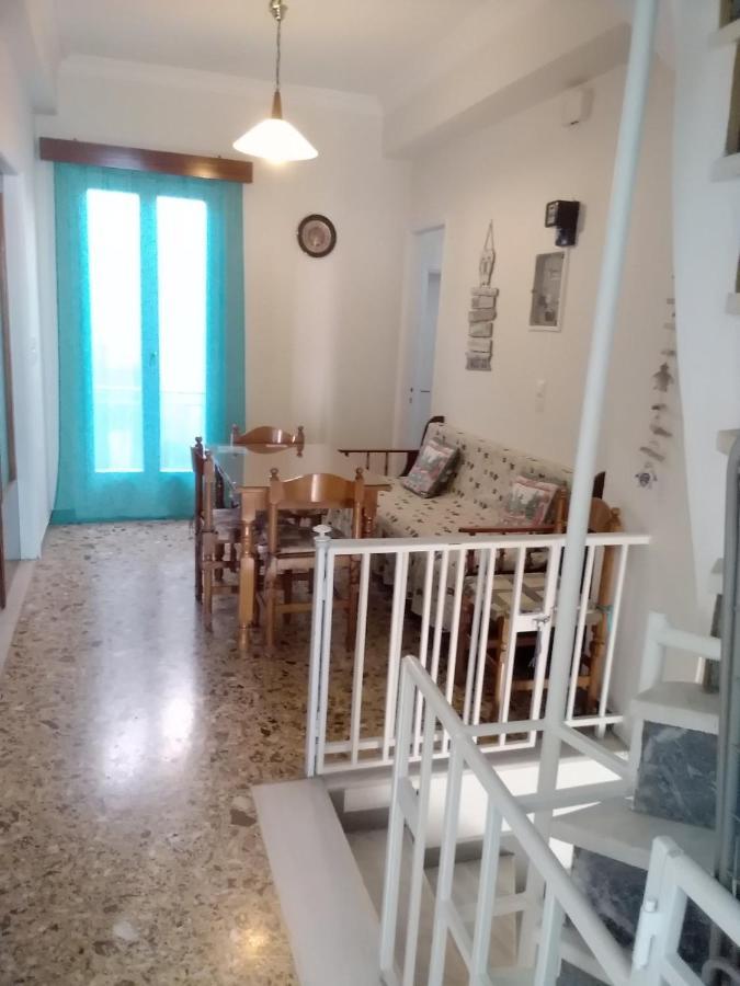 Apartment Antonys Sea View Ii Tiros