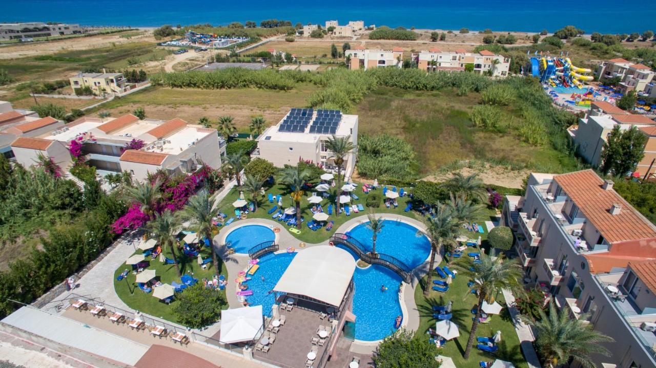 Hotel Selini & Waterpark 4*