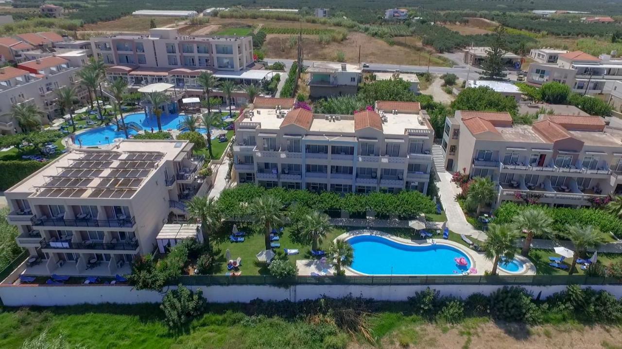 Selini & Waterpark Hotel Kolymbari