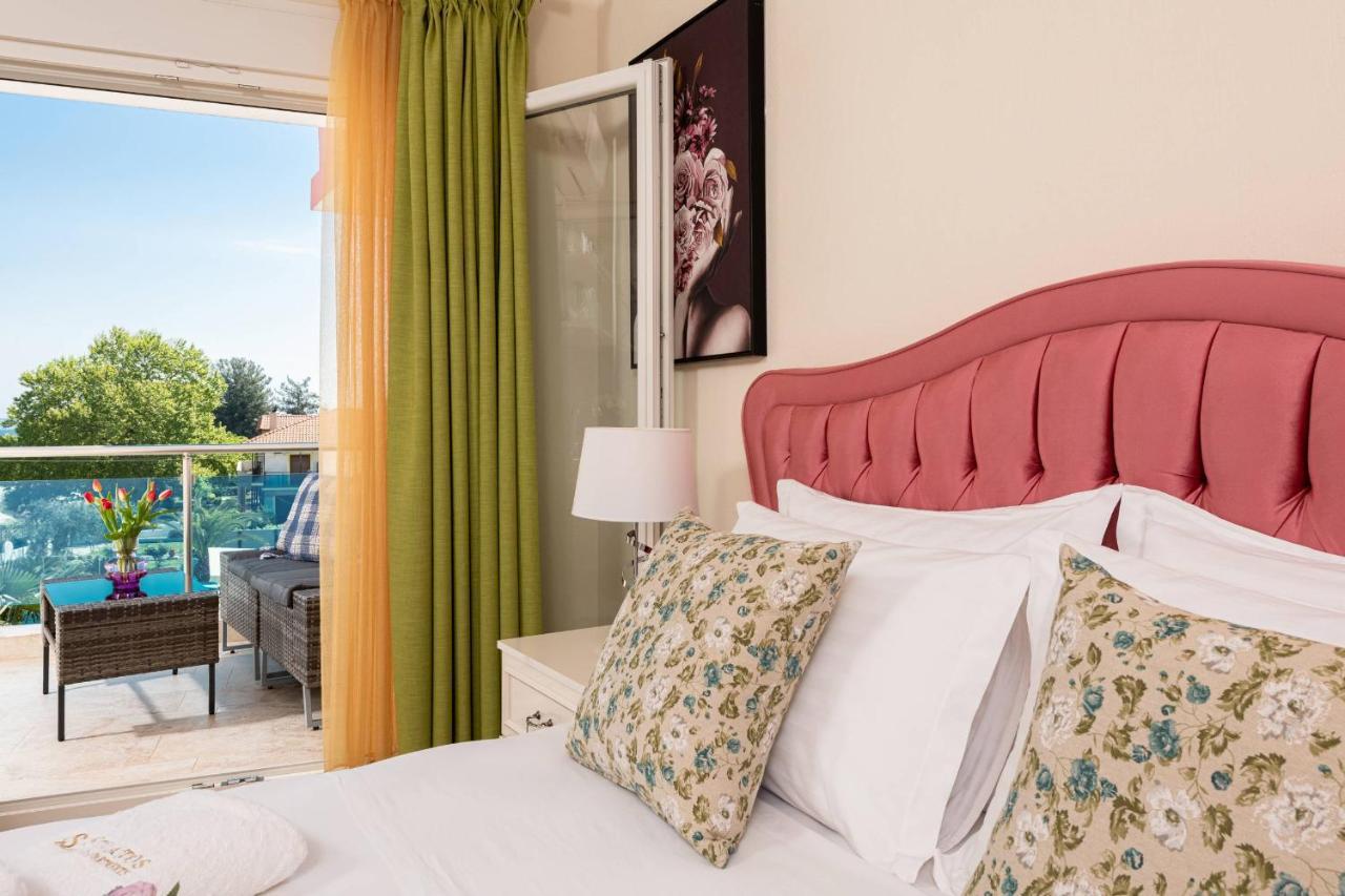 Stratos Deluxe Apartment Skala Potamia (Thasos)