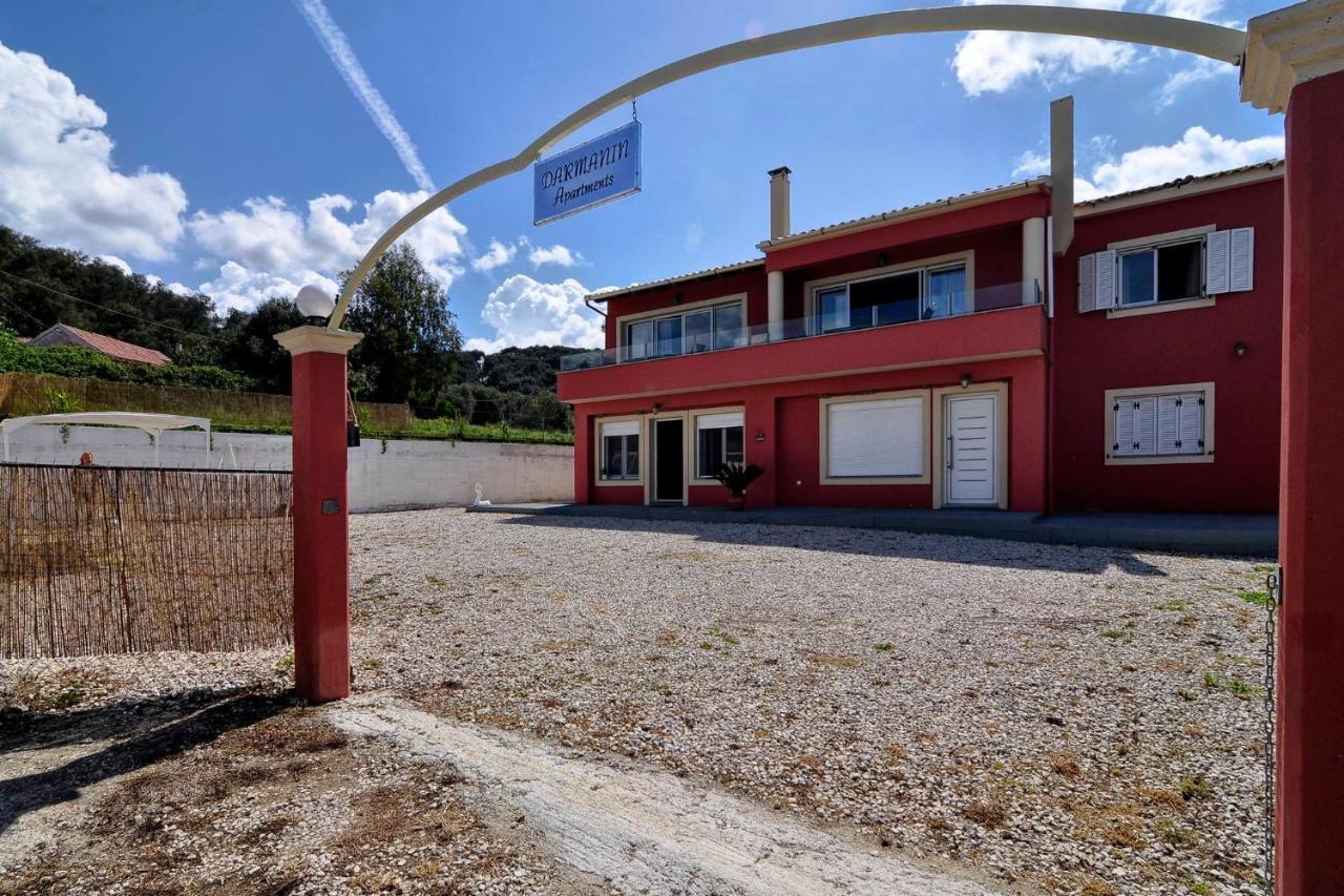 Darmanin αpartment 4 Gyalos Corfu *