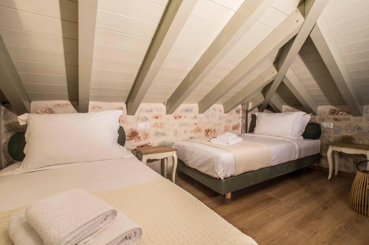 The Olive Yard Aparthotel
