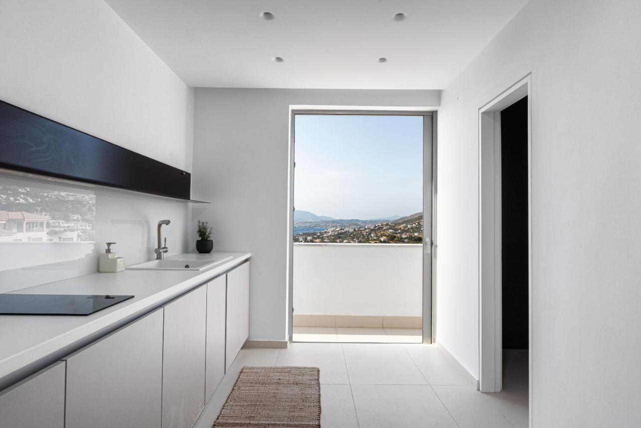 Villa Black Stone Sounion