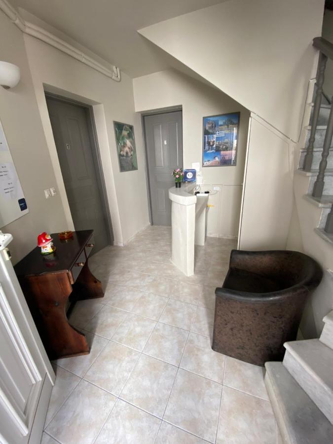 Pelagias Apartment Agia Efimia