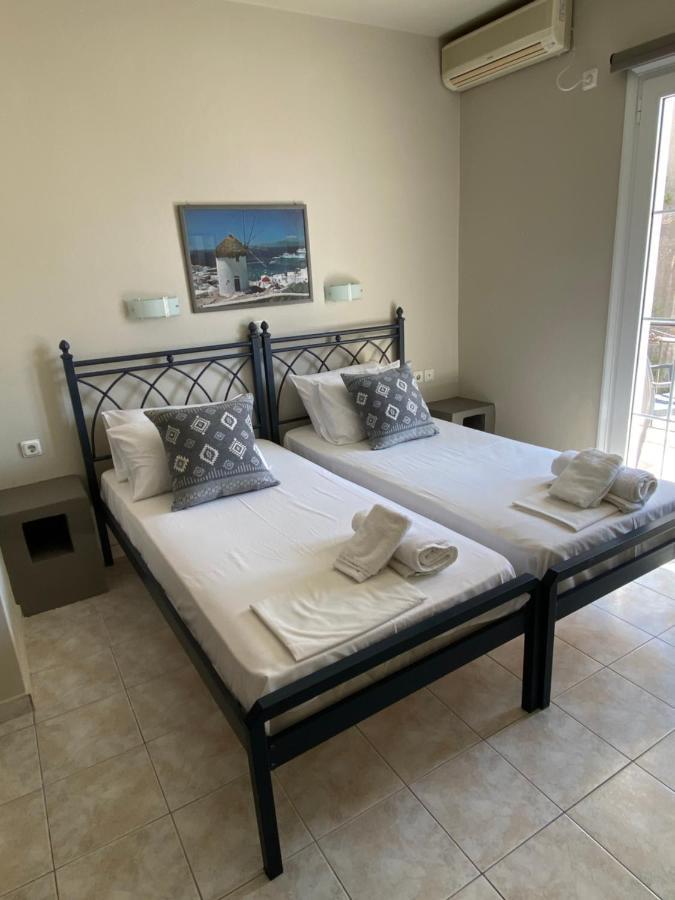Apartment Pelagias *