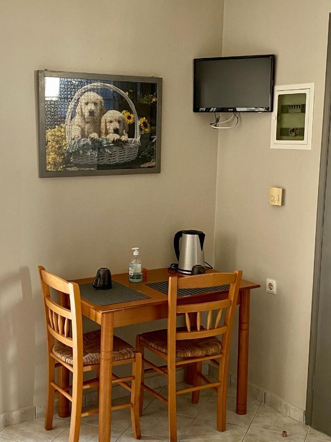 Pelagias Apartment Agia Efimia
