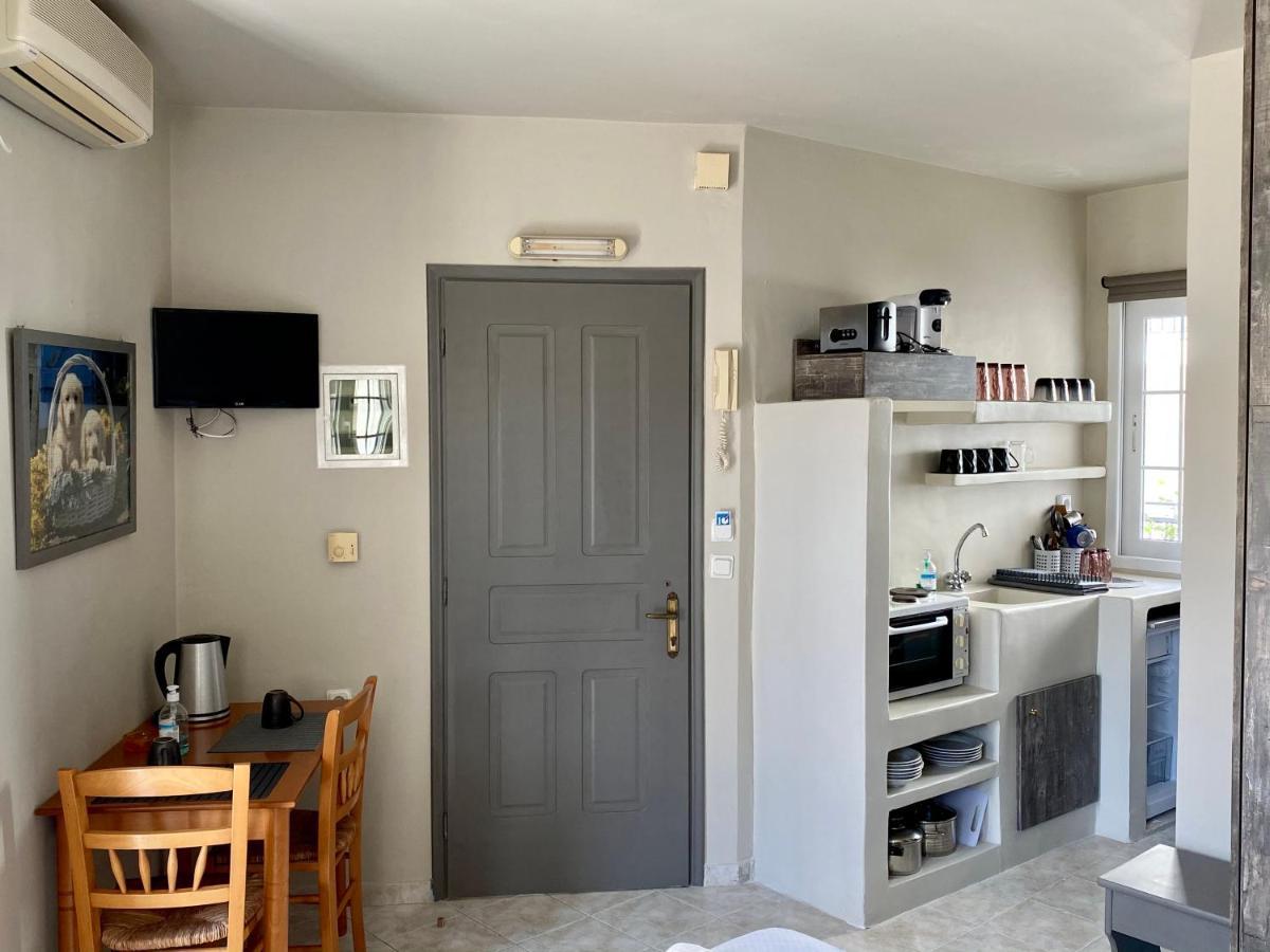 Apartment Pelagias