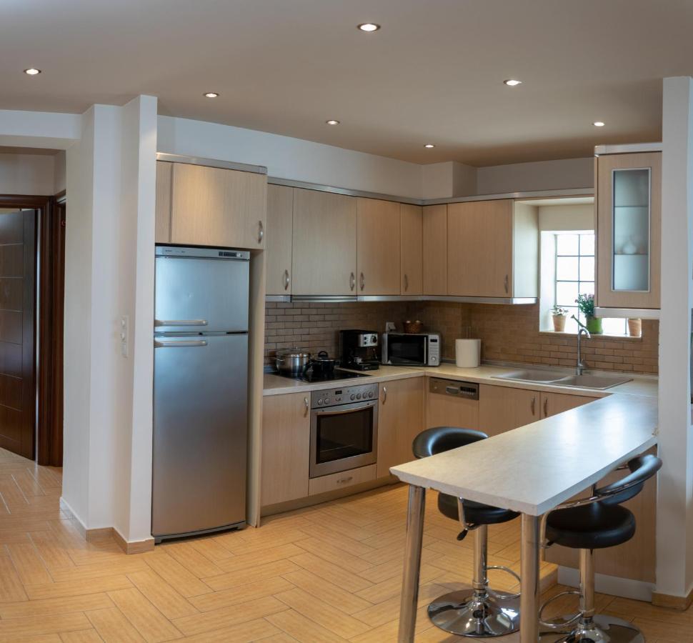 Seasthedayapartment Nea Peramos (Macedonia)