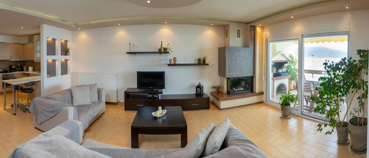 Seasthedayapartment Nea Peramos (Macedonia)