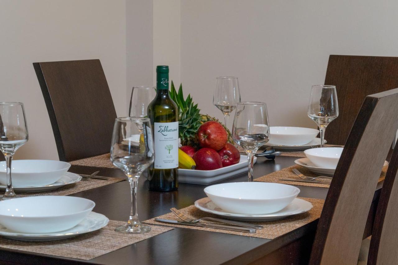 Seasthedayapartment Nea Peramos (Macedonia)