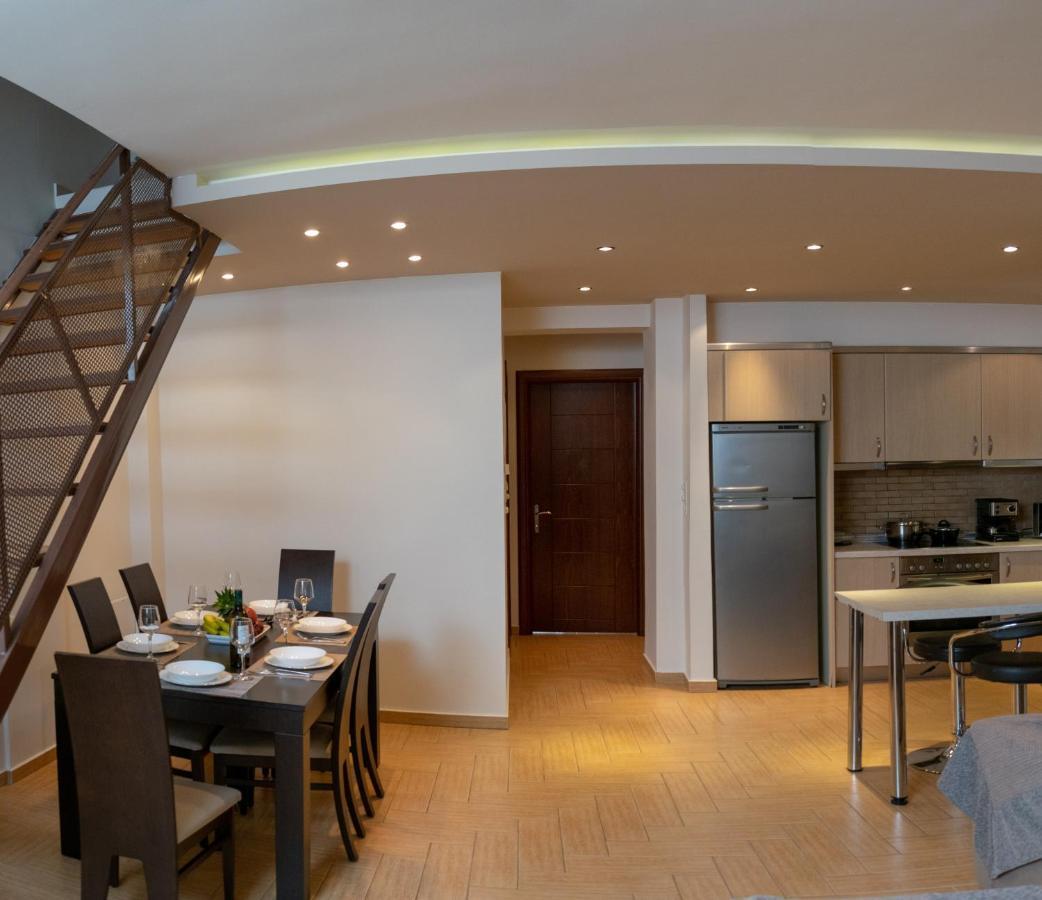 Apartment Seasthedayapartment Nea Peramos (Macedonia)