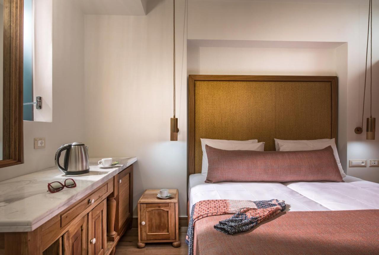 Hotel Anesis Blue Boutique Hersonissos (Crete)
