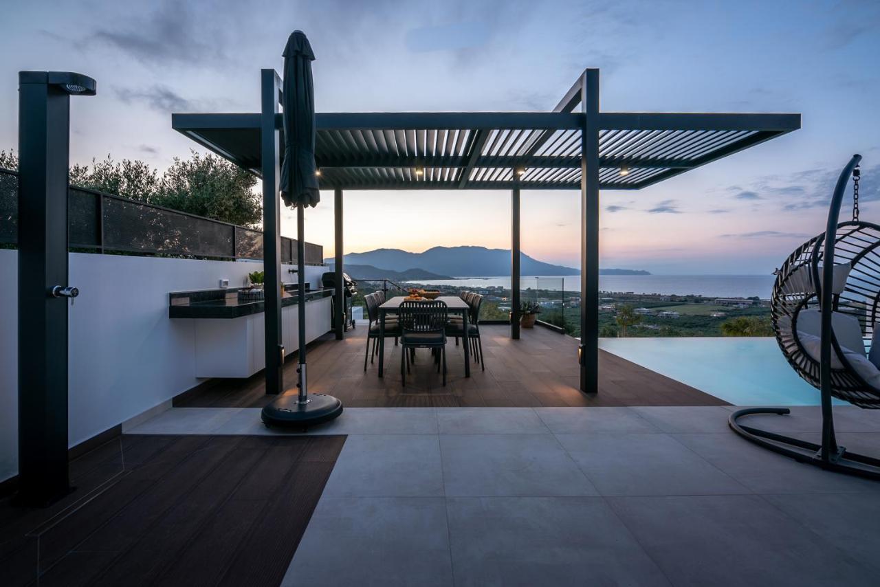 Phos And Kallos Villa Kissamos