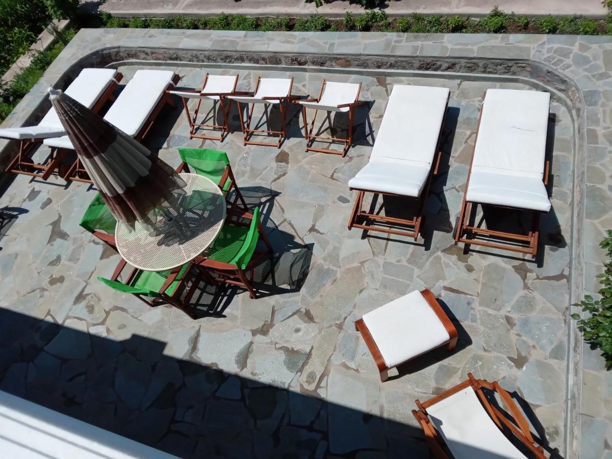 Fantastic House With A Wonderful View Of The Sea Kapotidhes