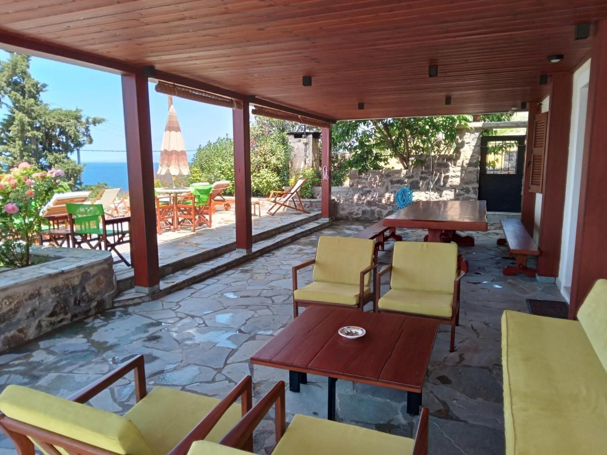Fantastic House With A Wonderful View Of The Sea Holiday home Kapotidhes