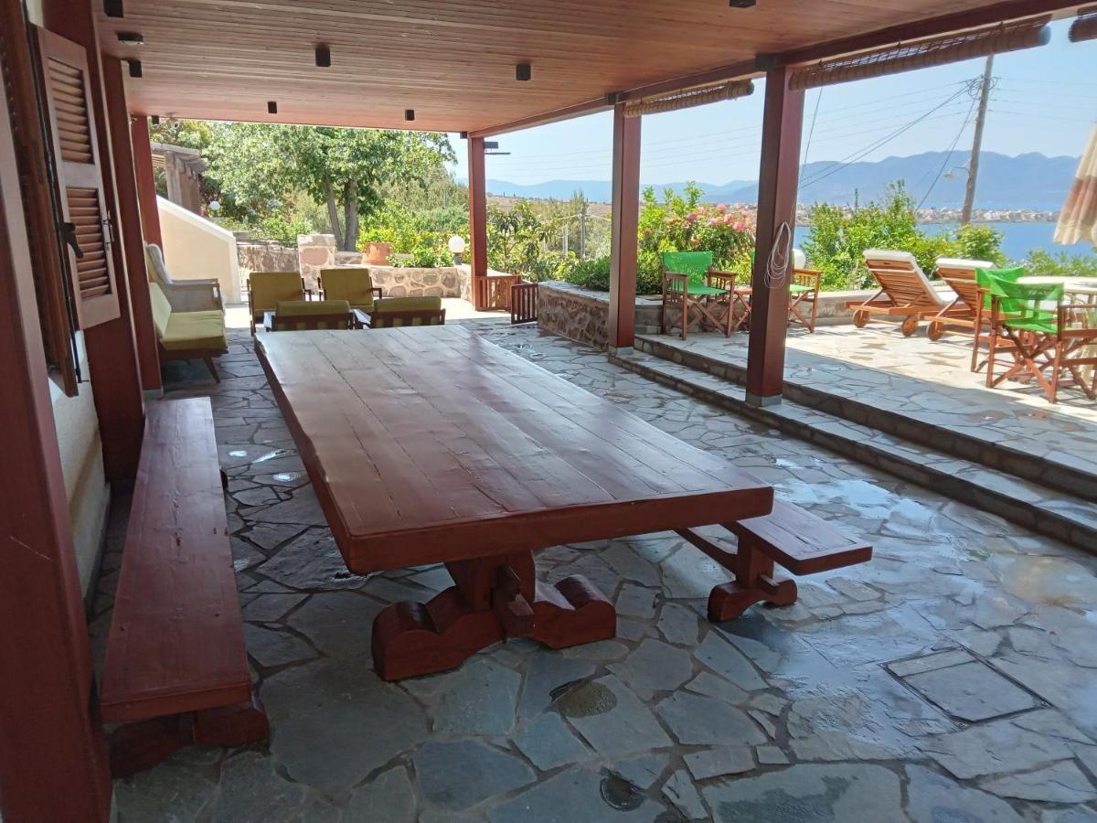 Fantastic House With A Wonderful View Of The Sea Holiday home Kapotidhes