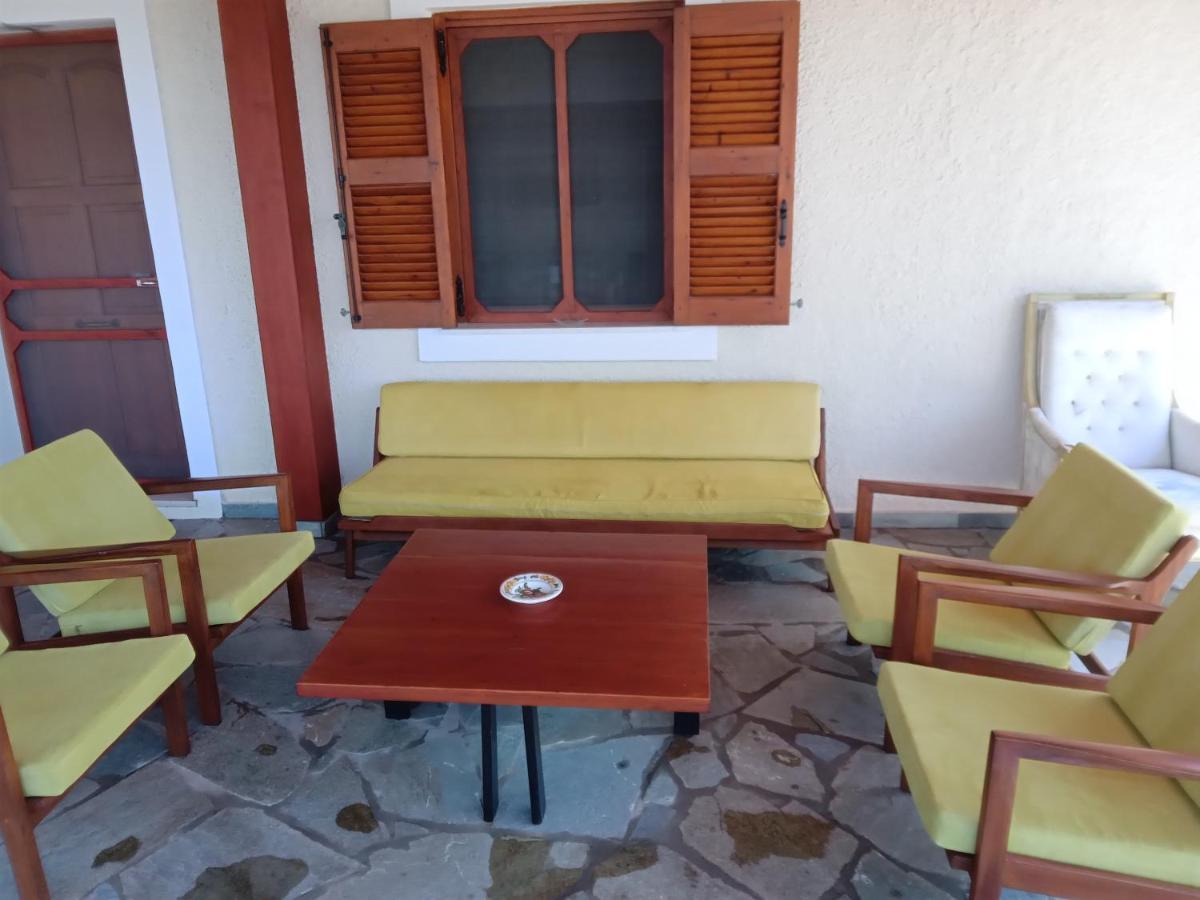 Fantastic House With A Wonderful View Of The Sea * Kapotidhes
