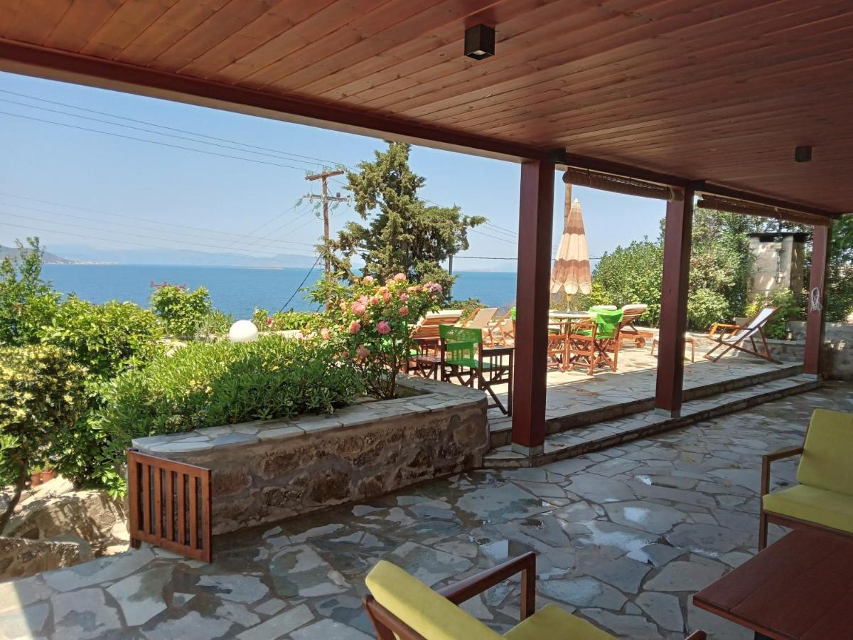 Fantastic House With A Wonderful View Of The Sea Holiday home