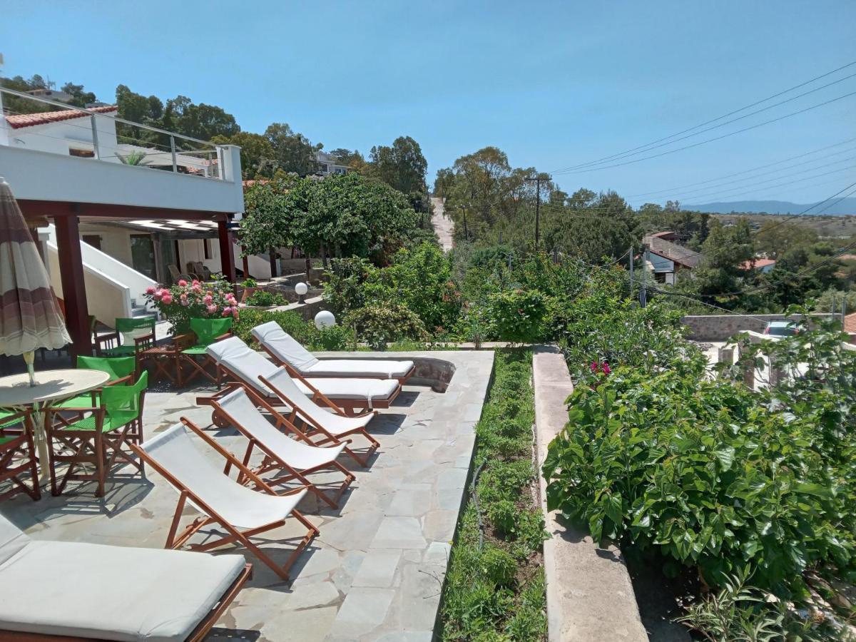 Fantastic House With A Wonderful View Of The Sea Holiday home Kapotidhes