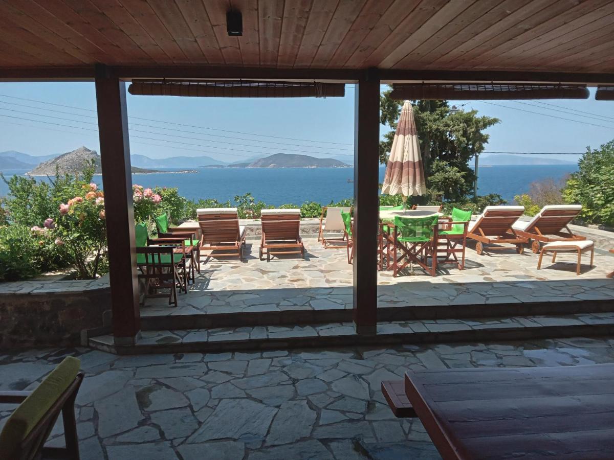 Fantastic House With A Wonderful View Of The Sea Holiday home Kapotidhes